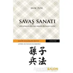 Savaş Sanatı - Sun Tzu - Salon Yayınları