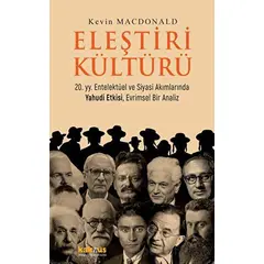 Eleştiri Kültürü - Kevin Mcdonald - Kaknüs Yayınları