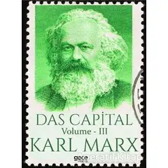 Das Capital - Volume 3 - Karl Marx - Gece Kitaplığı