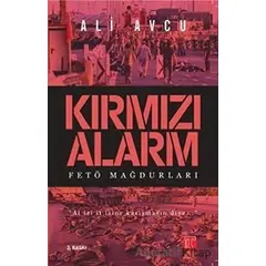 Kırmızı Alarm - Ali Avcu - Toplumsal Kitap