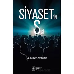 Siyasetin Ssi - Yıldıray Öztürk - DBY Yayınları