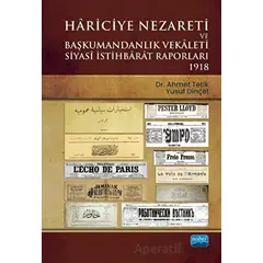 Yapay Zeka ve Kamu Politikası - Ülke İncelemeleri - Kolektif - Nobel Akademik Yayıncılık