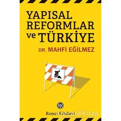 Yapısal Reformlar ve Türkiye - Mahfi Eğilmez - Remzi Kitabevi