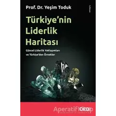 Türkiye’nin Liderlik Haritası - Yeşim Toduk - CEO Plus