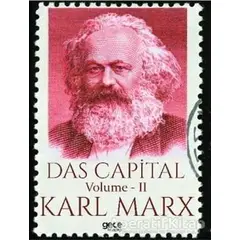 Das Capital - Volume 2 - Karl Marx - Gece Kitaplığı