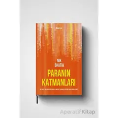 Paranın Katmanları - Nik Bhatia - Liberus Yayınları