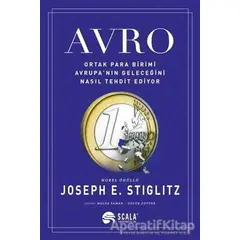 Avro - Joseph E. Stiglitz - Scala Yayıncılık