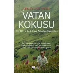 Vatan Kokusu - Abdullah Dede - Karina Yayınevi