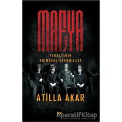 Mafya - Atilla Akar - Profil Kitap