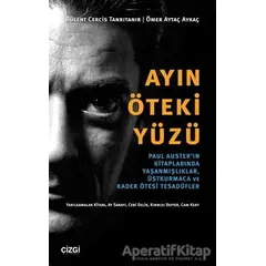 Ayın Öteki Yüzü - Ömer Aytaç Aykaç - Çizgi Kitabevi Yayınları