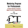 Mentoring Program for Professionals to Support Integration of Immigrant Women in the form of Blended