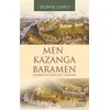 Men Kazanga Baramen - Dilaver Cebeci - Panama Yayıncılık