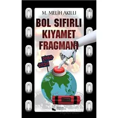 Bol Sıfırlı Kıyamet Fragmanı - M. Melih Akıllı - Karina Yayınevi