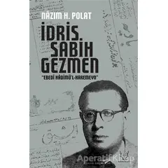 İdris Sabih Gezmen - Nazım Hikmet Polat - Karakum Yayınevi