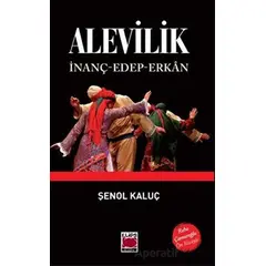 Alevilik - Şenol Kaluç - Elips Kitap