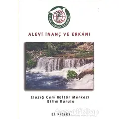 Alevi İnanç ve Erkanı - Ali Adil Atalay Vaktidolu - Can Yayınları (Ali Adil Atalay)