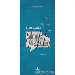 İslami Açıdan Aşırılık ve Şiddet - Selman Avde - Ravza Yayınları