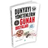 Dünyayı Yönetenlerin Günah Dosyaları - İsmail Çorbacı - Maviçatı Yayınları