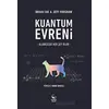 Kuantum Evreni - Olabilecek Her Şey Olur - Brian Cox - Ginko Kitap