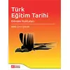 Türk Eğitim Tarihi - Kolektif - Pegem Akademi Yayıncılık