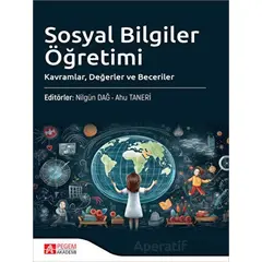 Sosyal Bilgiler Öğretimi - Kolektif - Pegem Akademi Yayıncılık