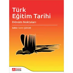 Türk Eğitim Tarihi - Kolektif - Pegem Akademi Yayıncılık
