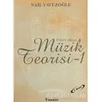 Uygulamalı Müzik Teorisi - 1 - Nail Yavuzoğlu - İnkılap Kitabevi