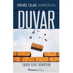 Duvar - Deniz Ülke Arıboğan - İnkılap Kitabevi