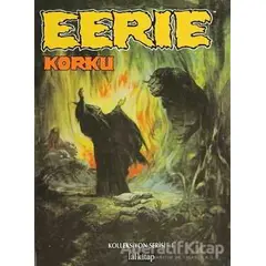 Eerie Cilt: 1 Korku - Archie Goodwin - Lal Kitap