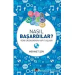 Nasıl Başardılar? Yeni Ekonominin Yapı Taşları Level Kitap