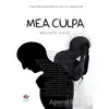 Mea Culpa - Mustafa Yılmaz - Arel Kitap