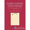 Harşıt Nahiyesi Nüfus Defteri - Sezai Balcı - Arı Sanat Yayınevi