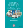 Erzurum Şehrengizi - Abdurrahman Zeynal - Arı Sanat Yayınevi