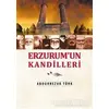 Erzurumun Kandilleri - Abdürrezak Türk - Arı Sanat Yayınevi