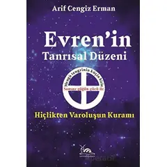 Evren’in Tanrısal Düzeni - Arif Cengiz Erman - Sarmal Kitabevi