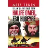 Halife Ömer ve Ebu Hüreyre - Arif Tekin - Berfin Yayınları