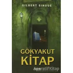 Gökyakut Kitap - Gilbert Sinoue - Arion Yayınevi