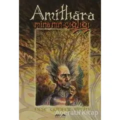 Amithara - Neşe Günfer Bilgin - Arion Yayınevi