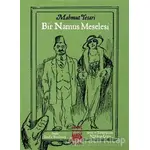 Bir Namus Meselesi - Mahmut Yesari - İstos Yayıncılık