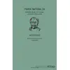 Parva Naturalia - Aristoteles - Pinhan Yayıncılık