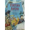 Fırtına Avcısı Uç Diyar Maceraları 2. Kitap - Paul Stewart - Arkadaş Yayınları