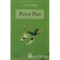 Peter Pan - James Matthew Barrie - Arkadaş Yayınları