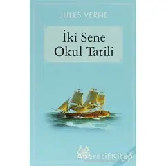İki Sene Okul Tatili - Jules Verne - Arkadaş Yayınları