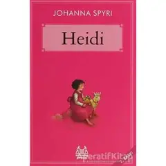 Heidi - Johanna Spyri - Arkadaş Yayınları