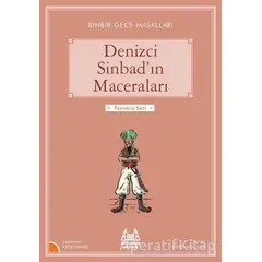 Denizci Sinbad’ın Maceraları - Katie Daynes - Arkadaş Yayınları