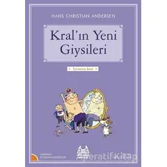 Kralın Yeni Giysileri - Hans Christian Andersen - Arkadaş Yayınları