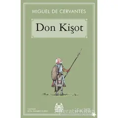 Don Kişot - Miguel de Cervantes Saavedra - Arkadaş Yayınları