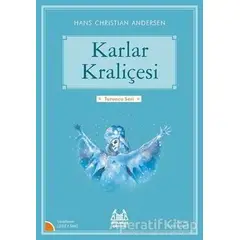 Karlar Kraliçesi - Hans Christian Andersen - Arkadaş Yayınları