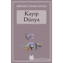 Kayıp Dünya - Sir Arthur Conan Doyle - Arkadaş Yayınları