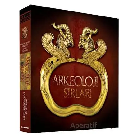 Arkeoloji Sırları - 3 - Kolektif - Boyut Yayın Grubu